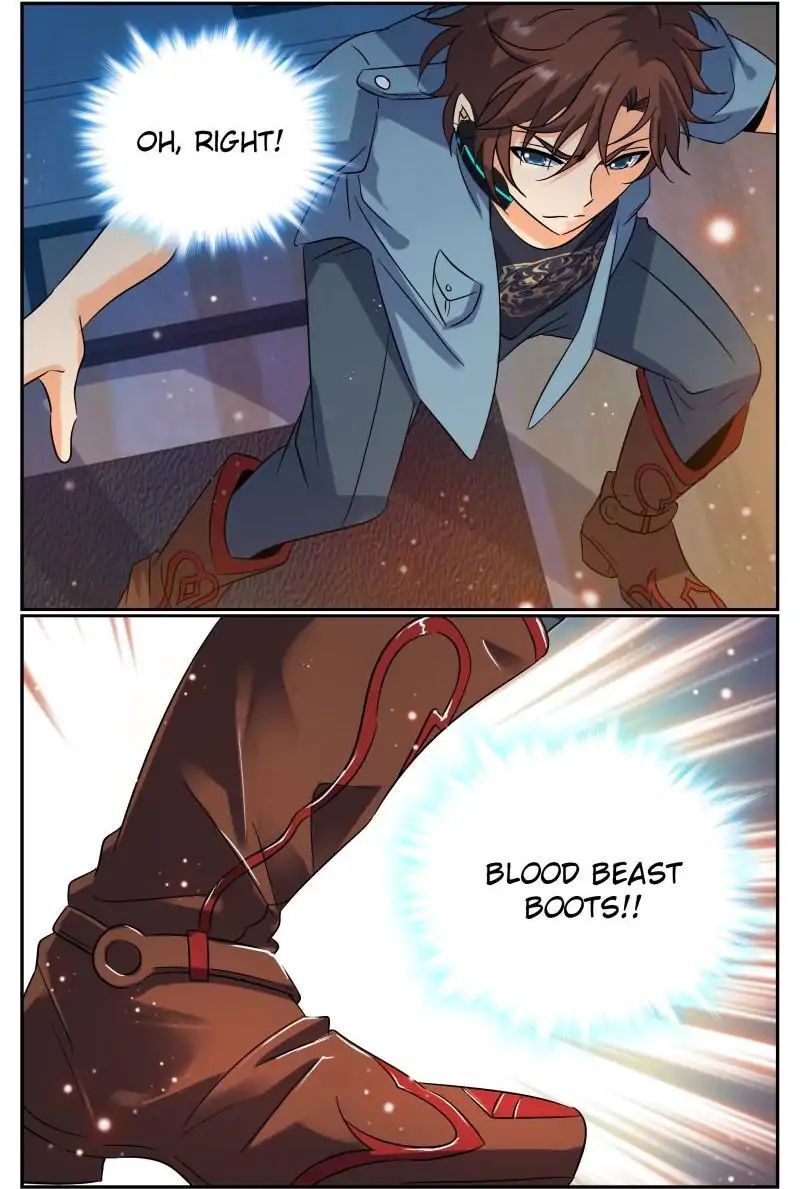 Versatile Mage Chapter 168 - Page 9