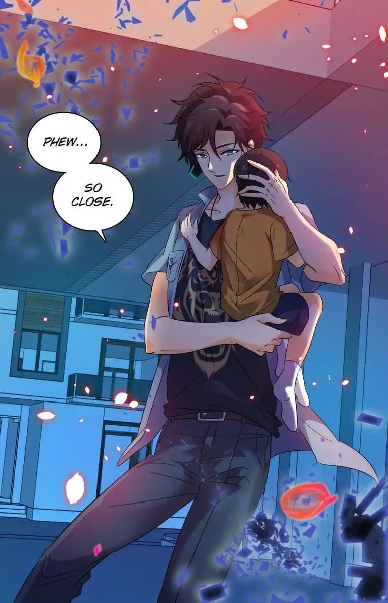 Versatile Mage Chapter 169 - Page 11