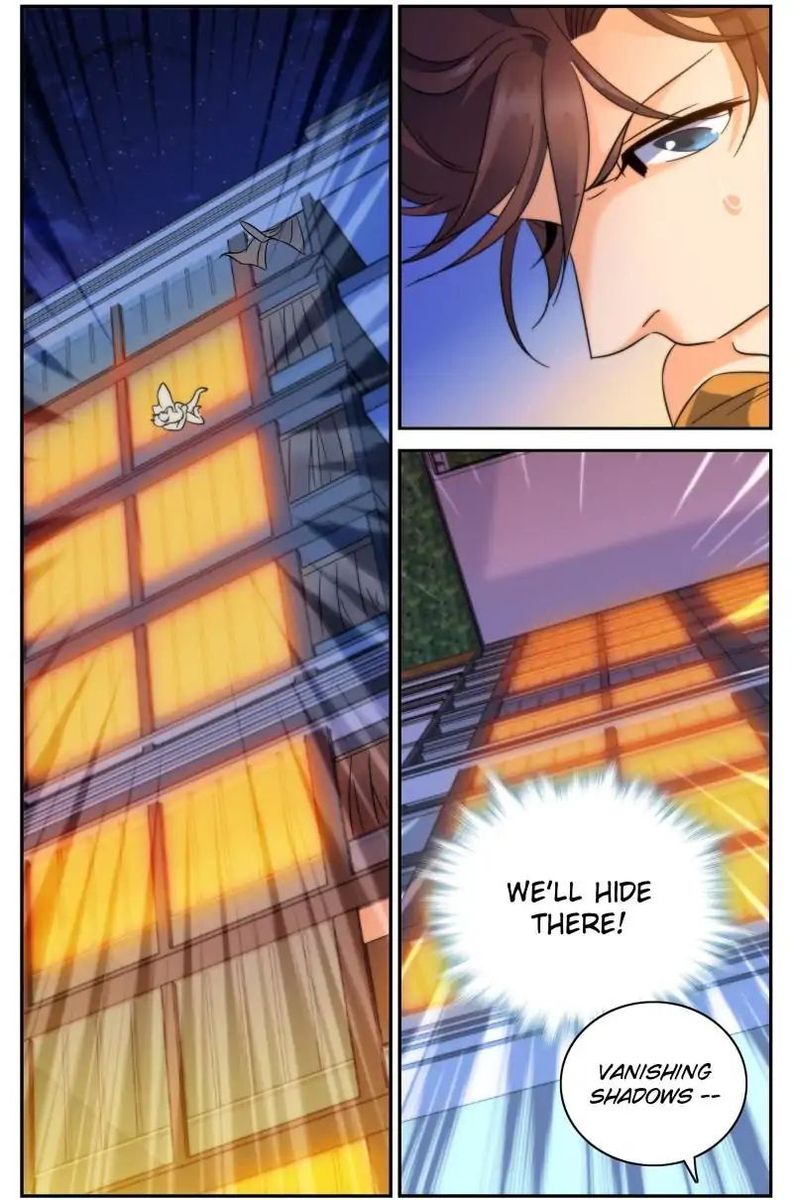 Versatile Mage Chapter 169 - Page 3