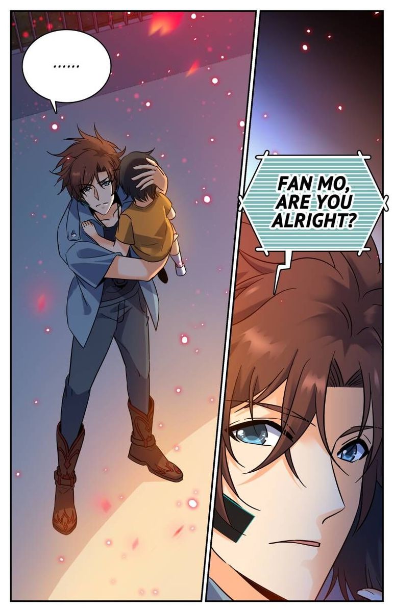 Versatile Mage Chapter 170 - Page 1