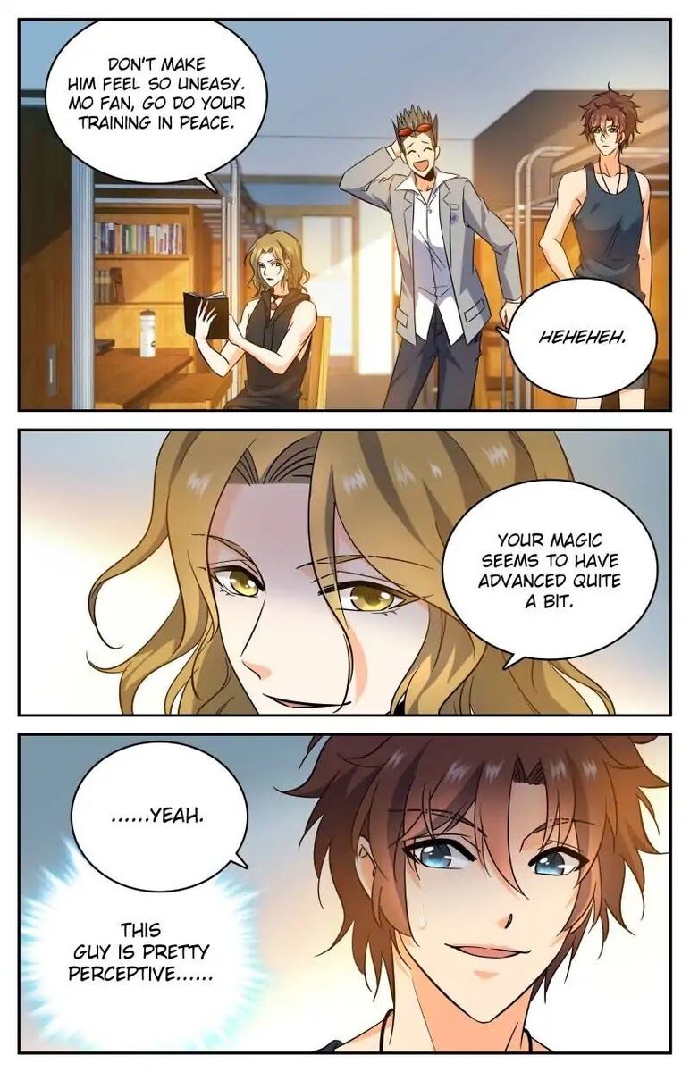 Versatile Mage Chapter 171 - Page 3