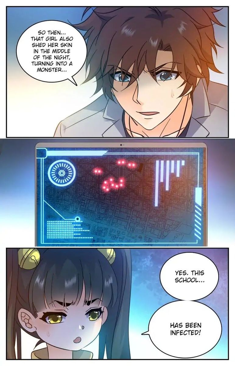 Versatile Mage Chapter 172 - Page 2