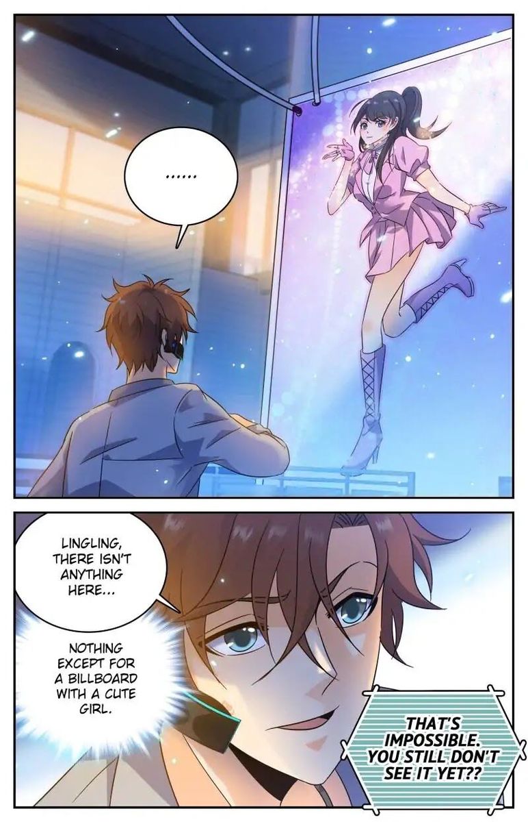 Versatile Mage Chapter 172 - Page 9