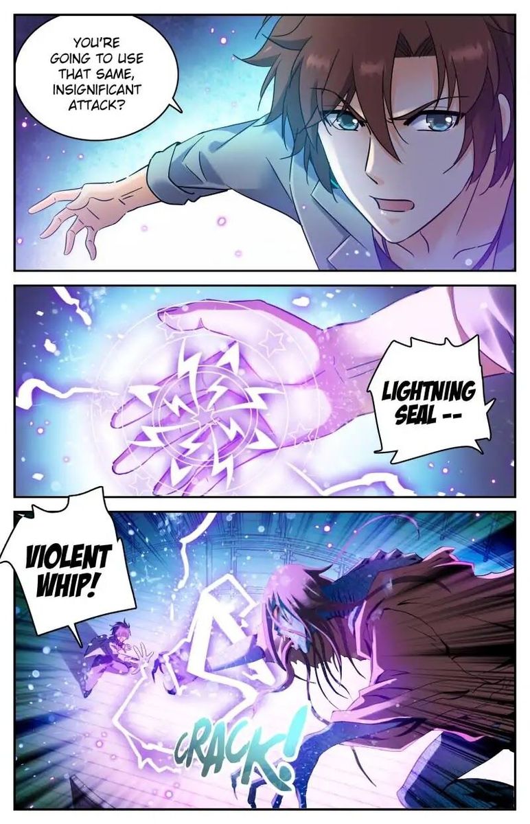 Versatile Mage Chapter 173 - Page 4