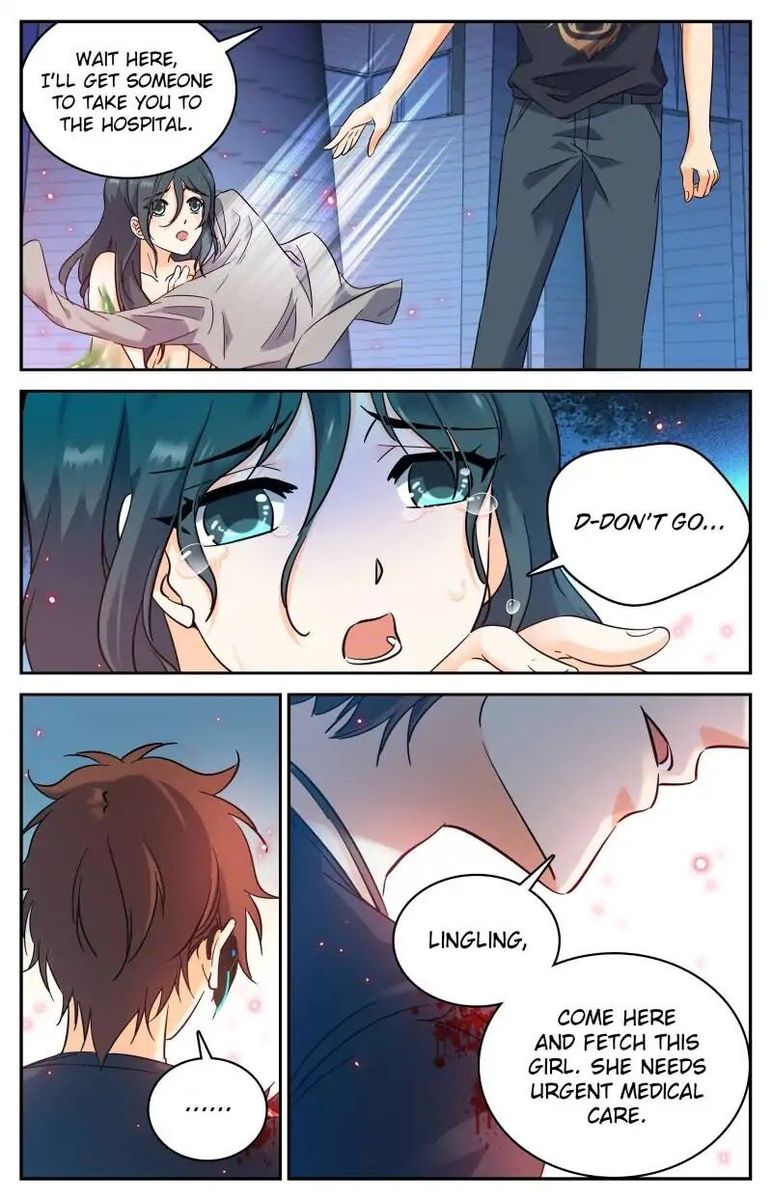 Versatile Mage Chapter 173 - Page 9