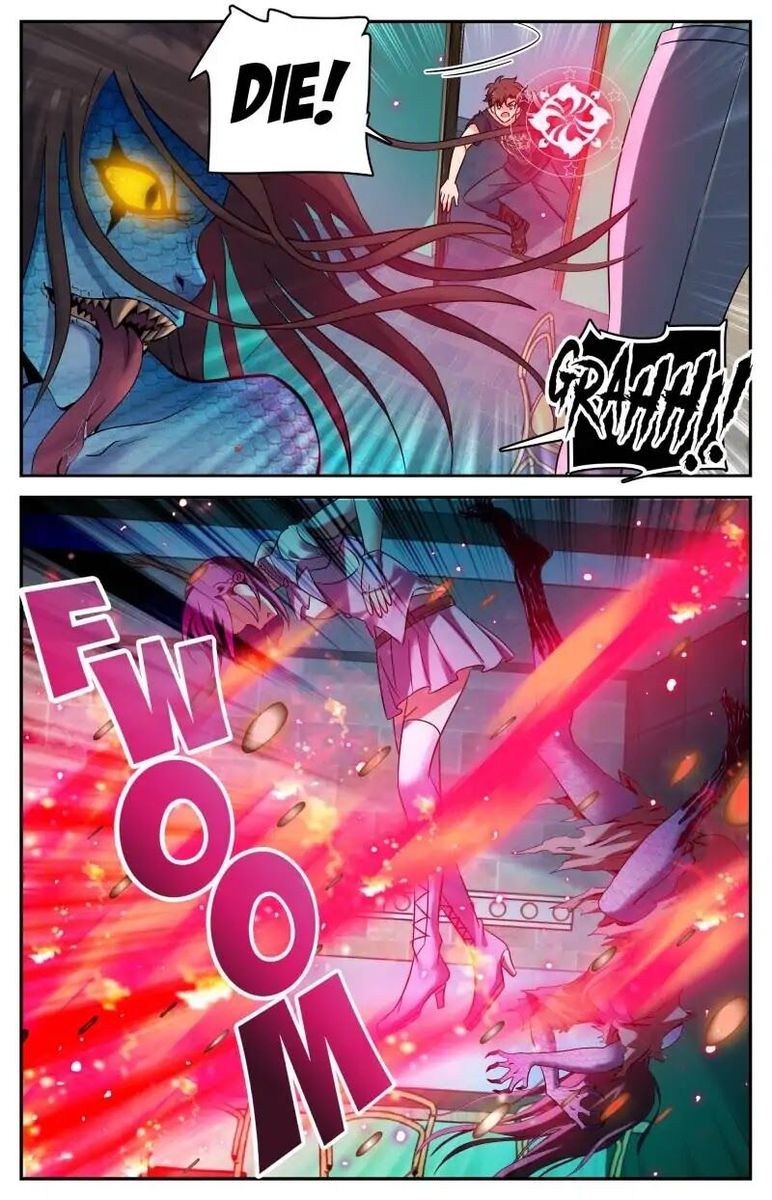 Versatile Mage Chapter 174 - Page 3