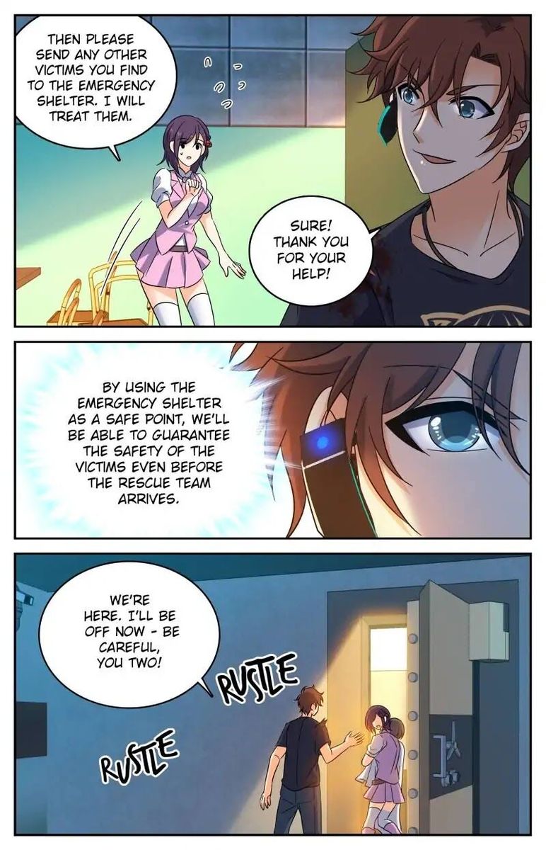 Versatile Mage Chapter 174 - Page 9