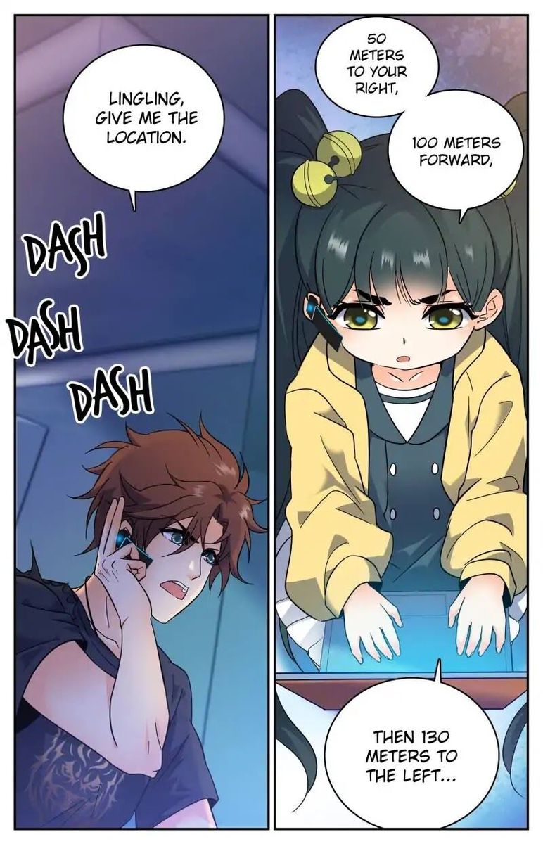 Versatile Mage Chapter 175 - Page 1