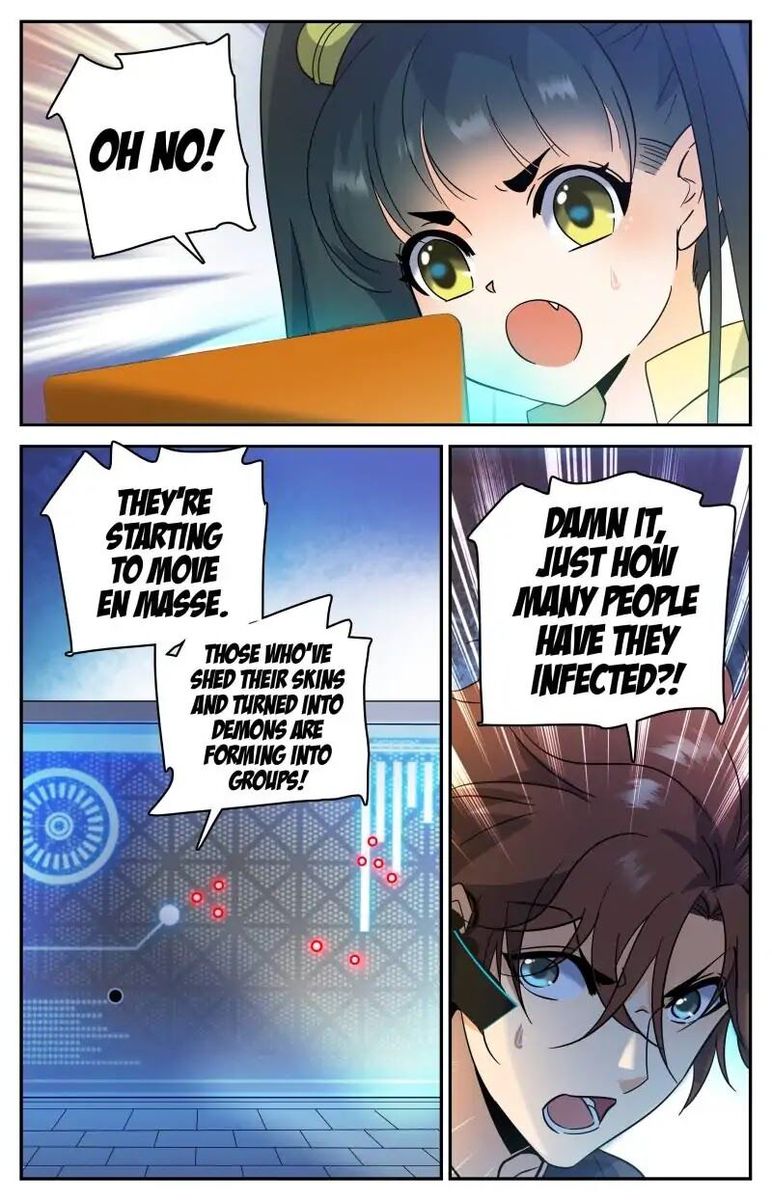 Versatile Mage Chapter 175 - Page 2