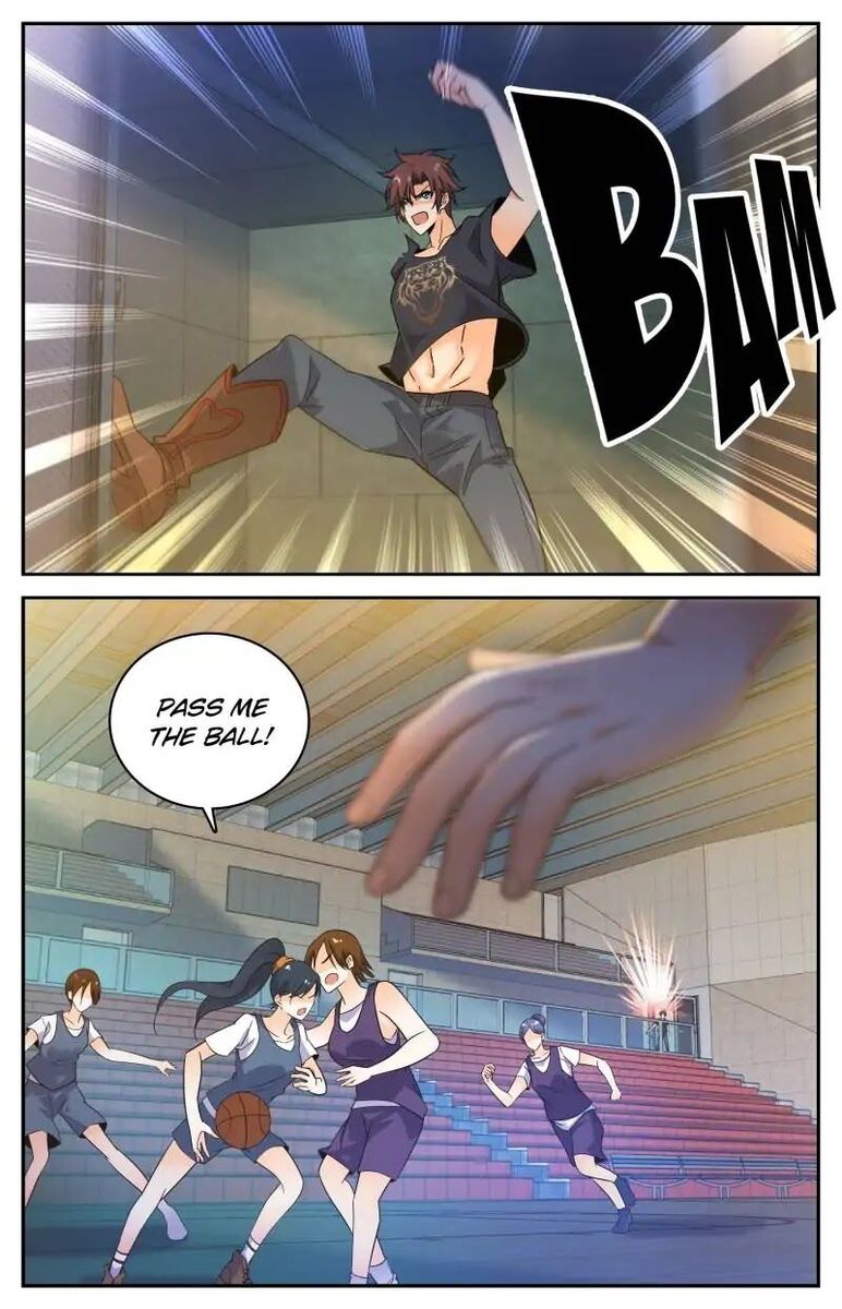 Versatile Mage Chapter 175 - Page 5