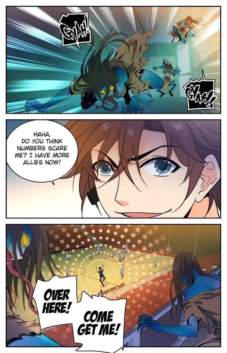 Versatile Mage Chapter 175 - Page 7