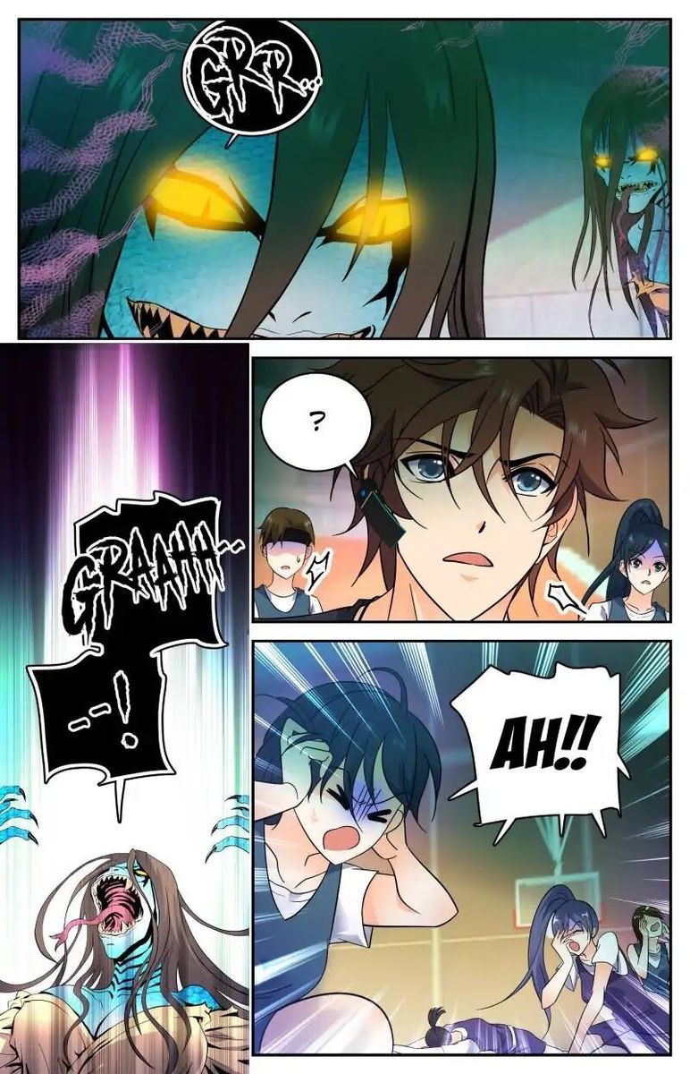 Versatile Mage Chapter 175 - Page 8