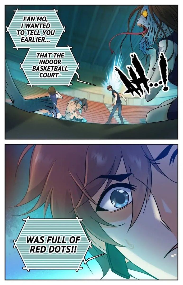 Versatile Mage Chapter 175 - Page 9