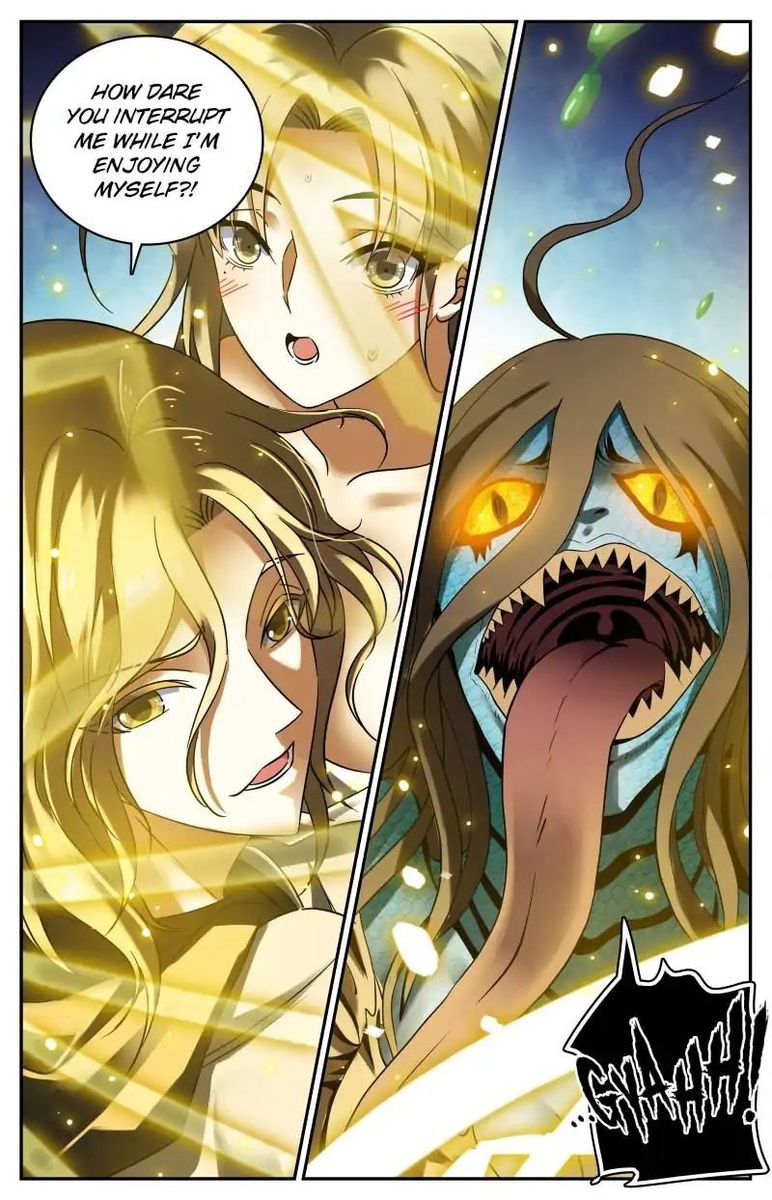 Versatile Mage Chapter 176 - Page 11