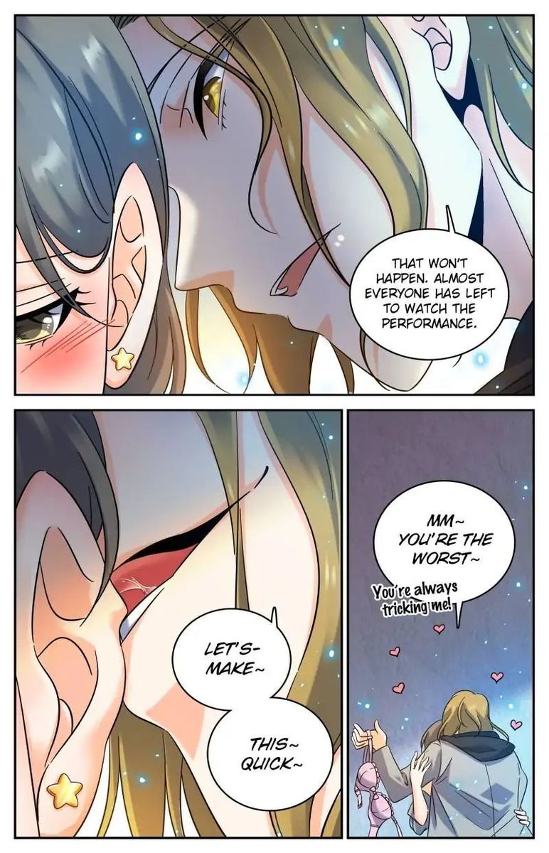 Versatile Mage Chapter 176 - Page 6