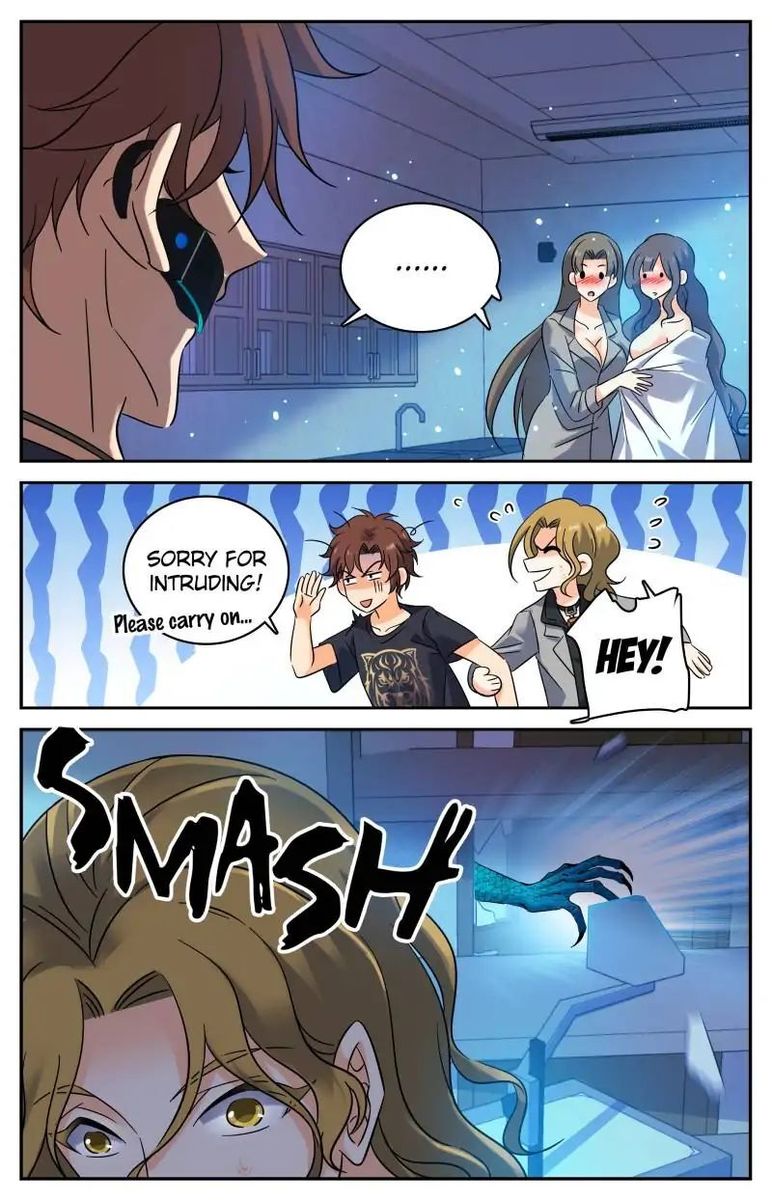 Versatile Mage Chapter 177 - Page 10