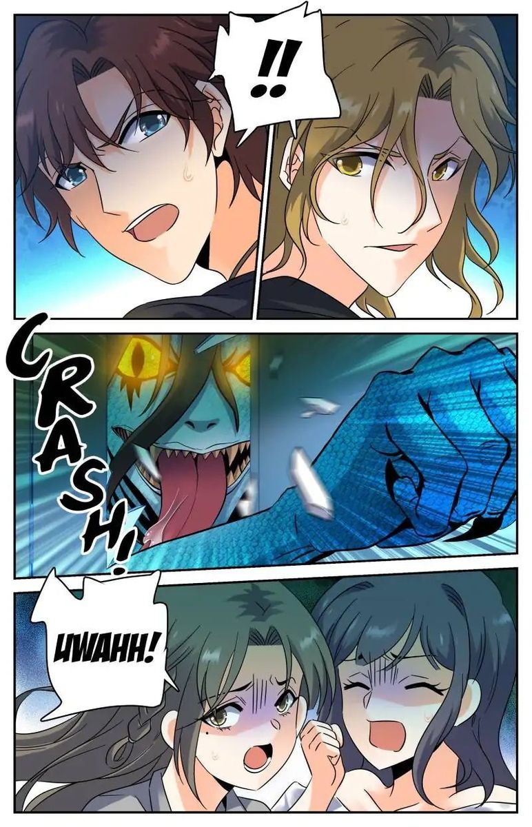 Versatile Mage Chapter 177 - Page 11