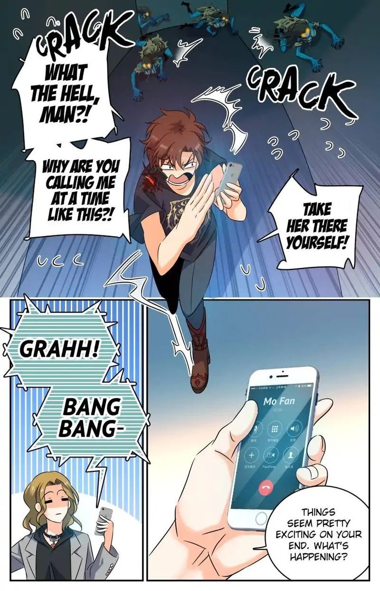 Versatile Mage Chapter 177 - Page 5