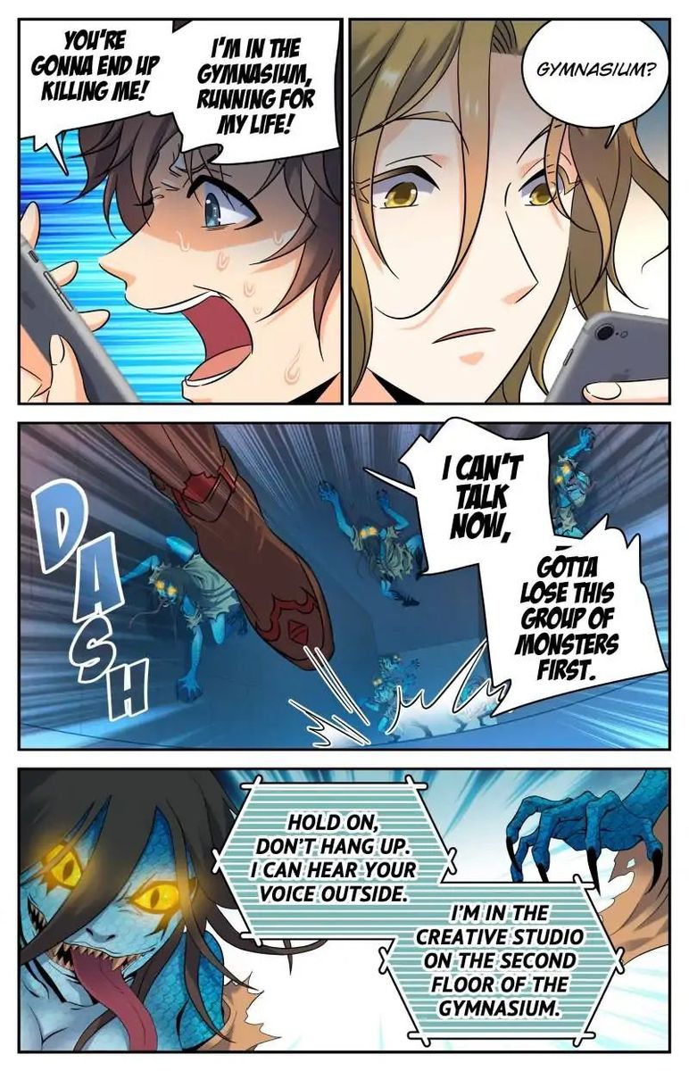 Versatile Mage Chapter 177 - Page 6