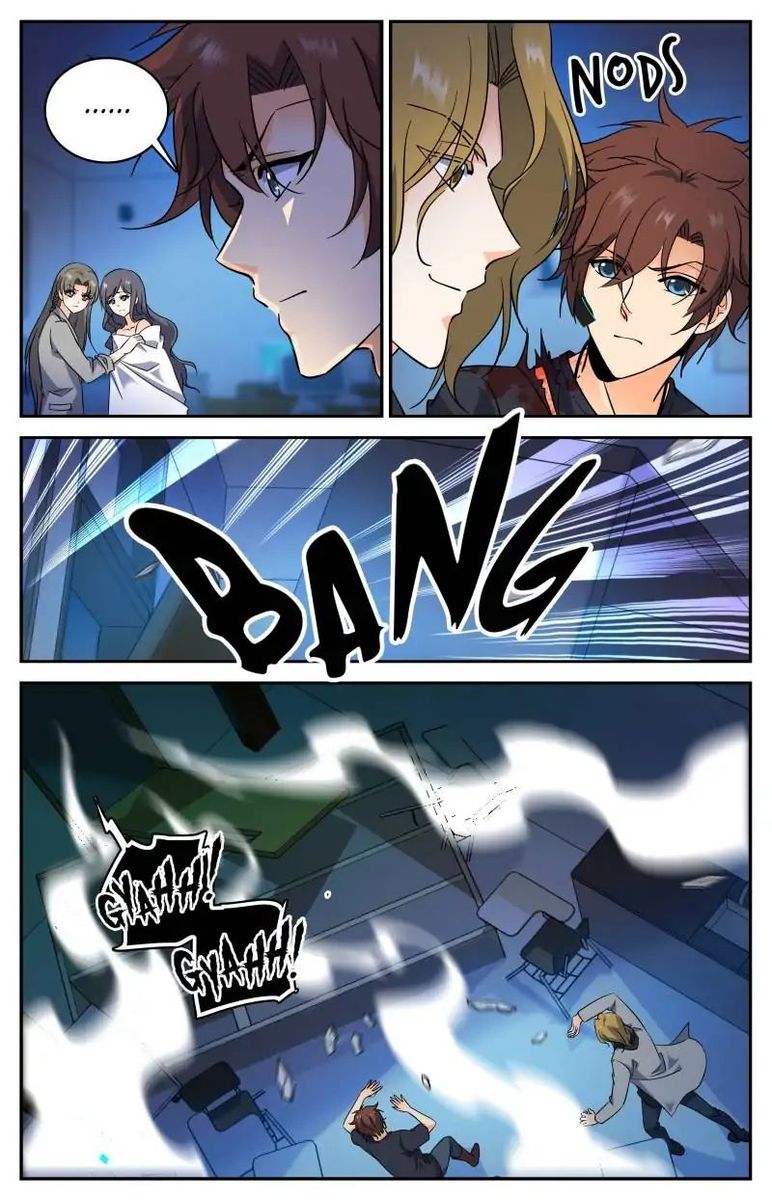 Versatile Mage Chapter 178 - Page 2