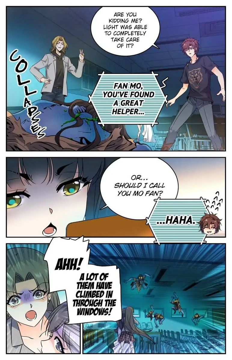 Versatile Mage Chapter 178 - Page 5