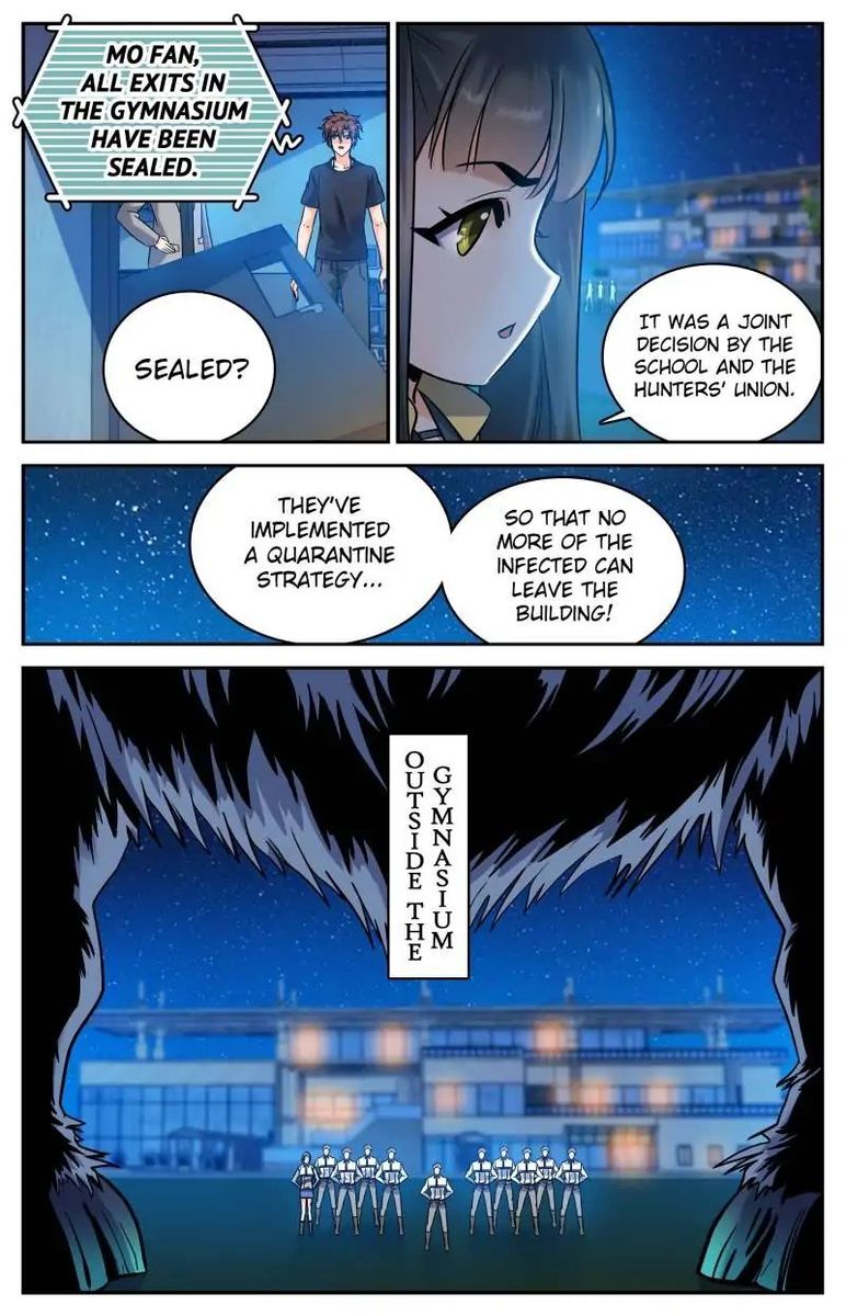 Versatile Mage Chapter 179 - Page 3