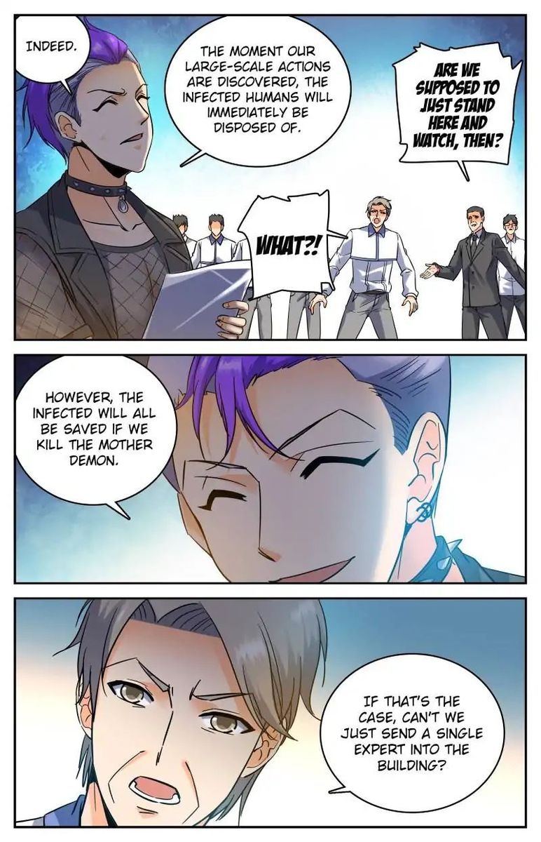 Versatile Mage Chapter 179 - Page 7