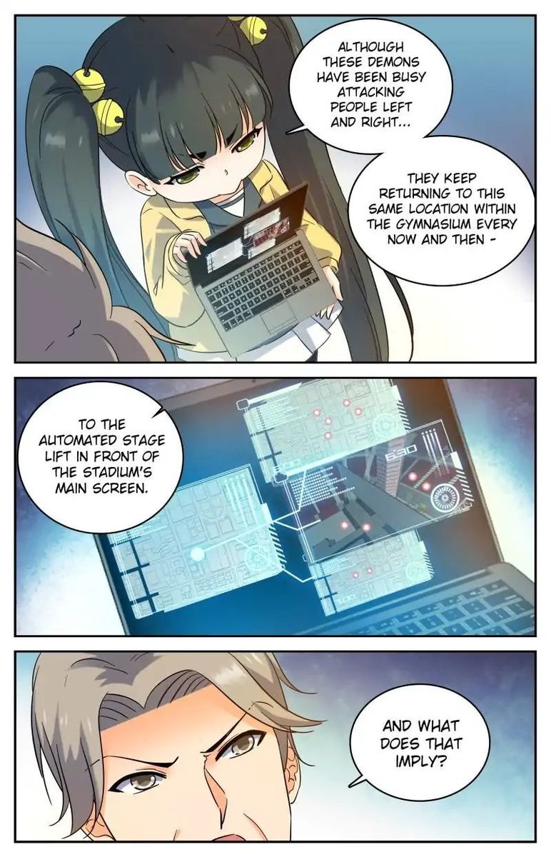 Versatile Mage Chapter 179 - Page 9