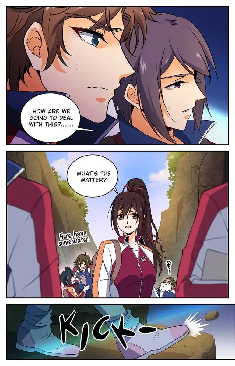 Versatile Mage Chapter 18 - Page 9