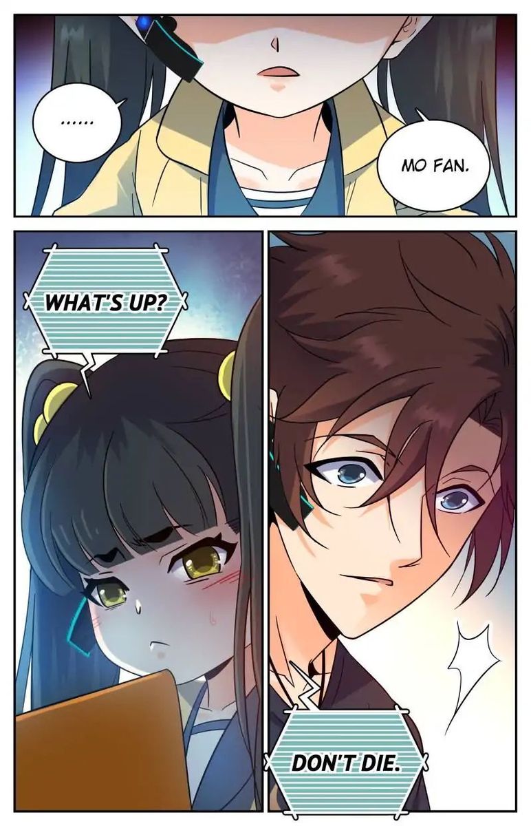 Versatile Mage Chapter 181 - Page 3