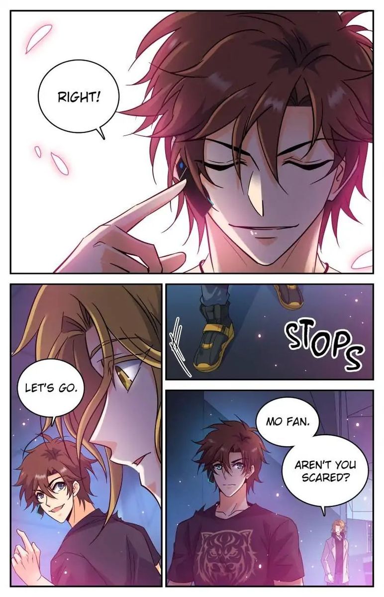 Versatile Mage Chapter 181 - Page 4