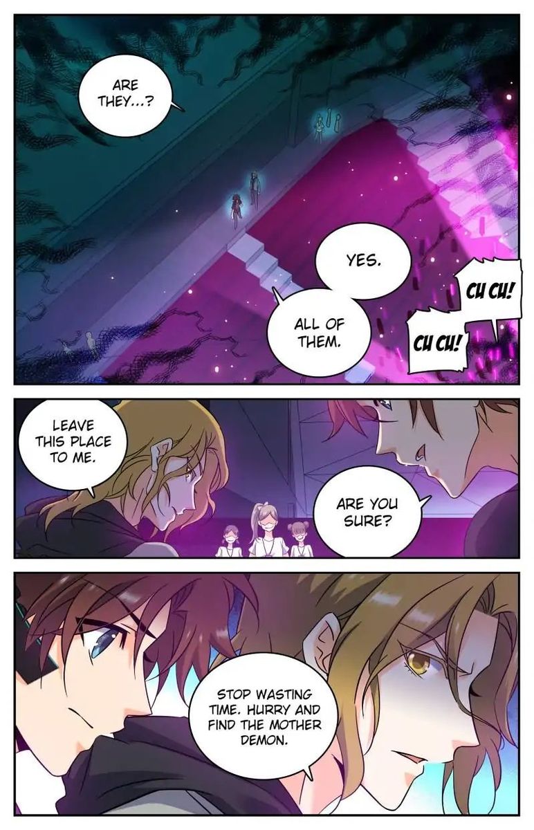 Versatile Mage Chapter 181 - Page 7