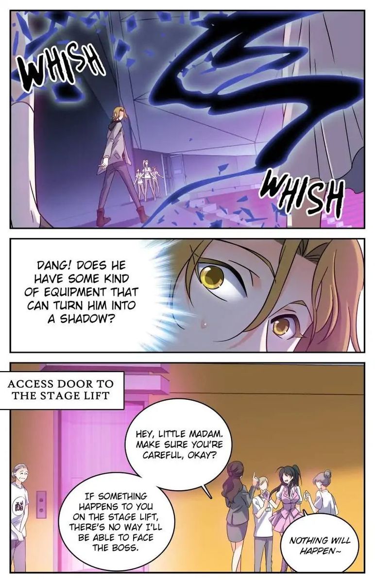 Versatile Mage Chapter 181 - Page 8