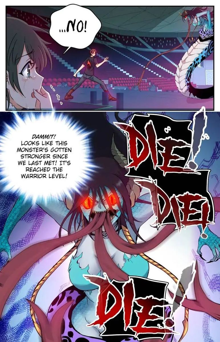 Versatile Mage Chapter 182 - Page 10