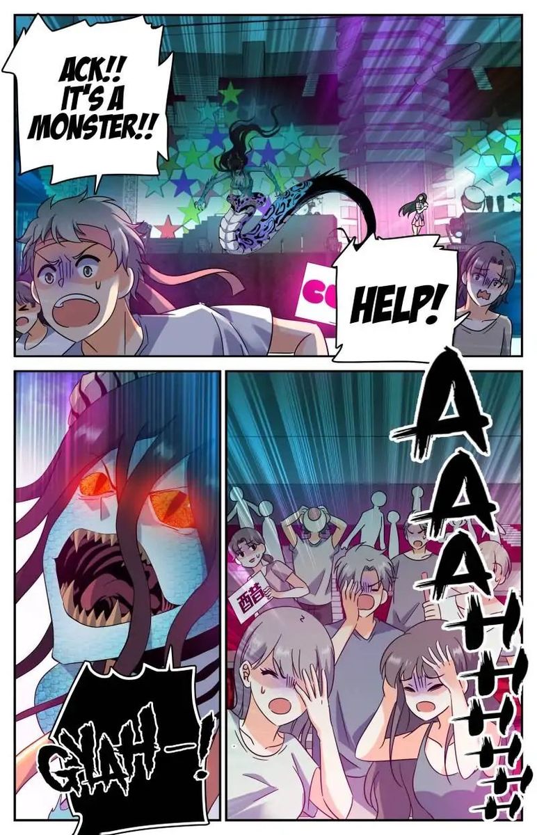 Versatile Mage Chapter 182 - Page 3