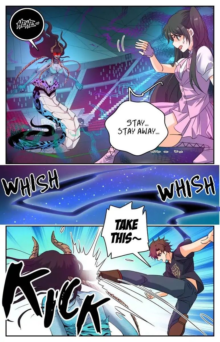 Versatile Mage Chapter 182 - Page 6