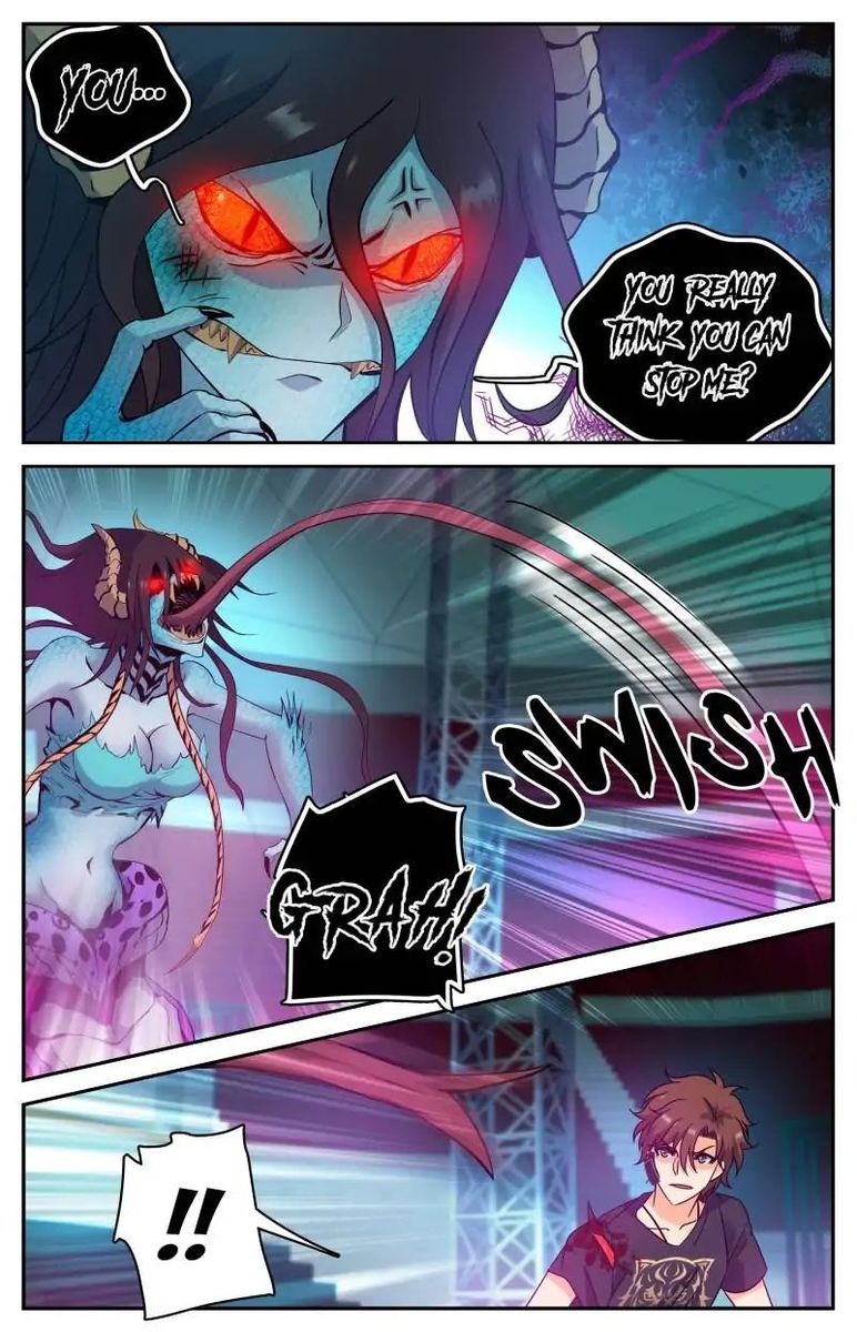 Versatile Mage Chapter 182 - Page 8