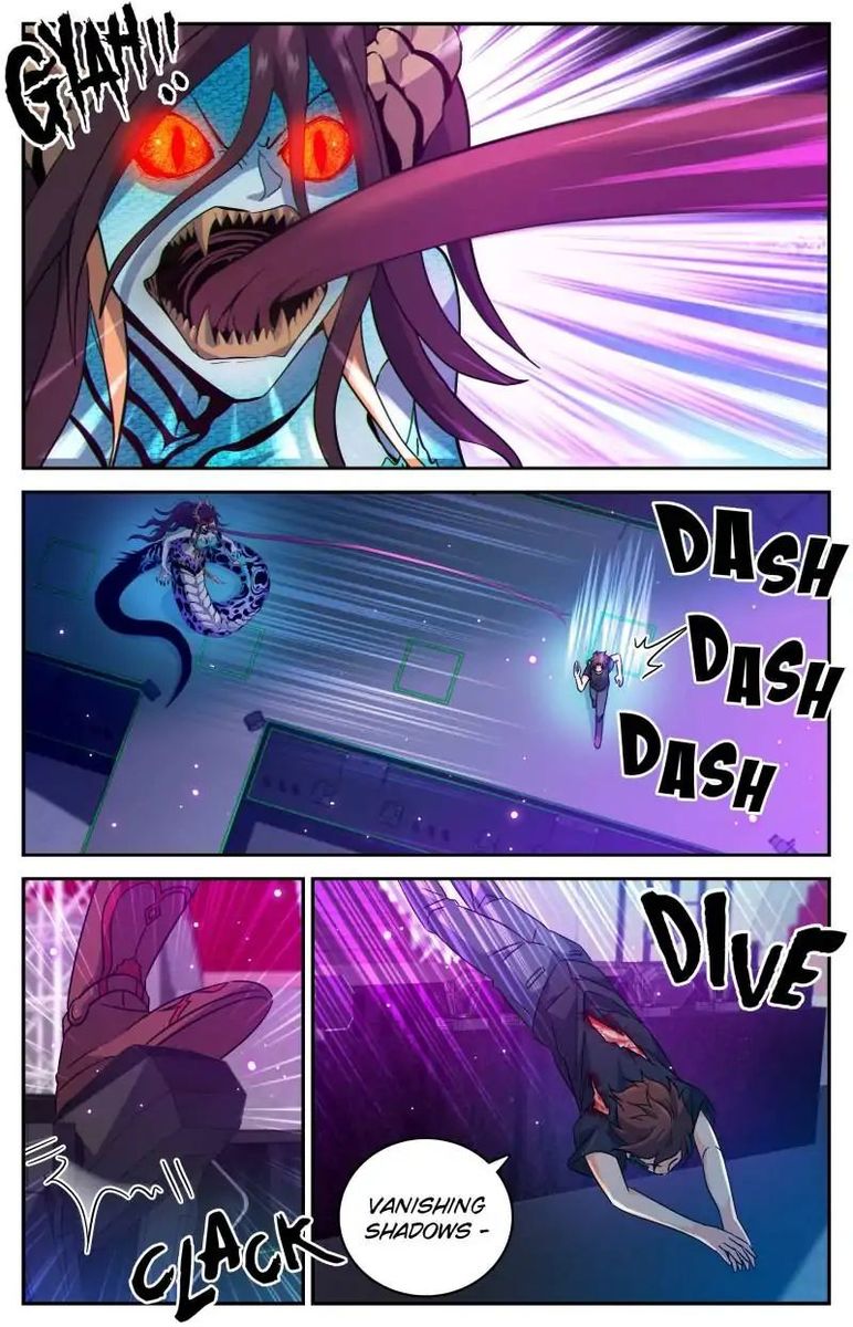 Versatile Mage Chapter 183 - Page 1