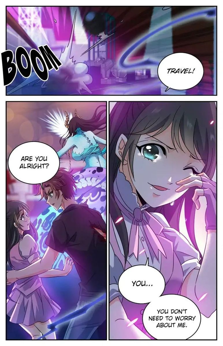 Versatile Mage Chapter 183 - Page 2