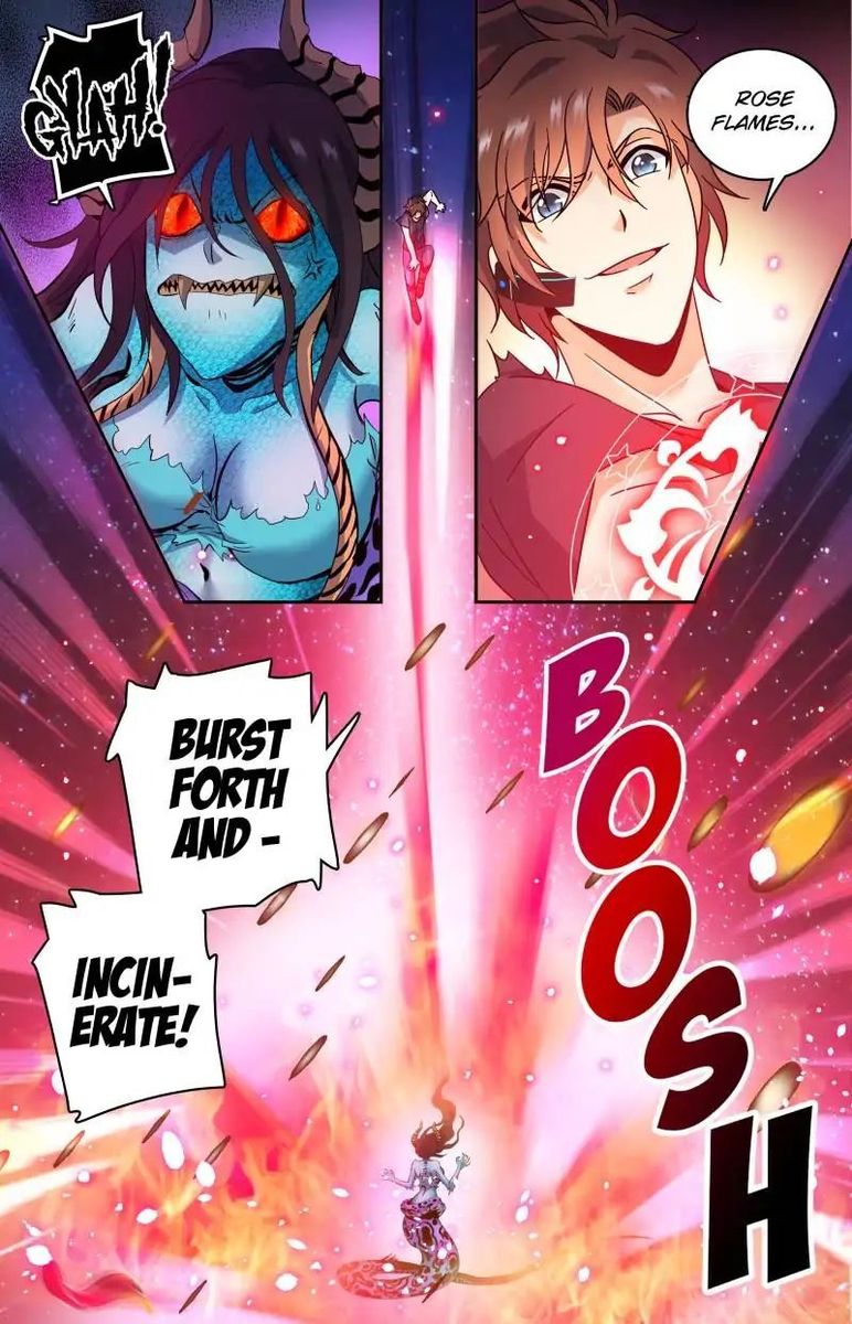 Versatile Mage Chapter 183 - Page 5