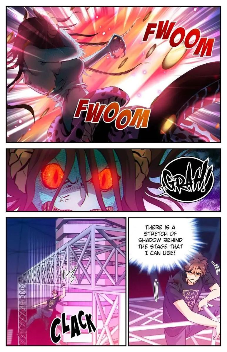 Versatile Mage Chapter 183 - Page 6