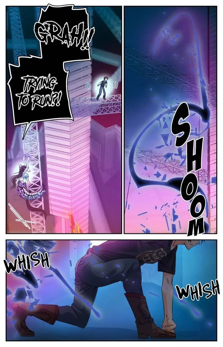 Versatile Mage Chapter 183 - Page 7