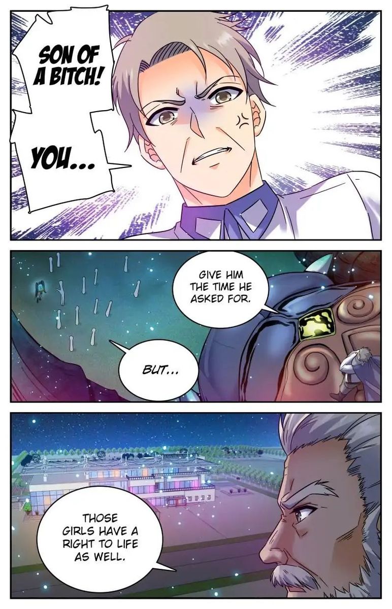 Versatile Mage Chapter 184 - Page 5