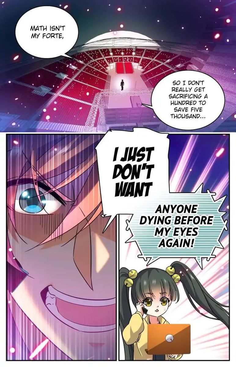 Versatile Mage Chapter 185 - Page 6