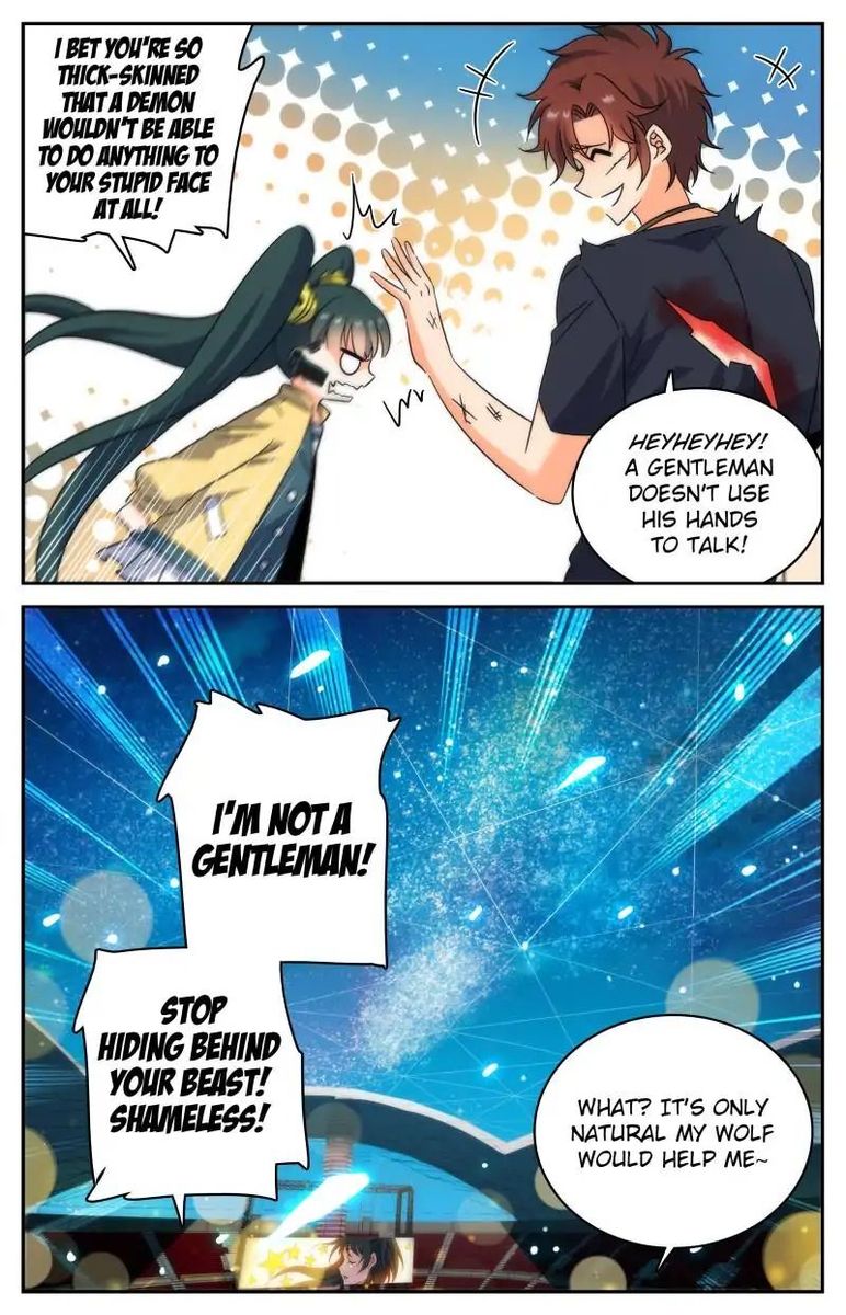 Versatile Mage Chapter 187 - Page 12