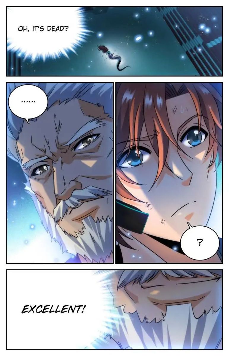 Versatile Mage Chapter 187 - Page 3