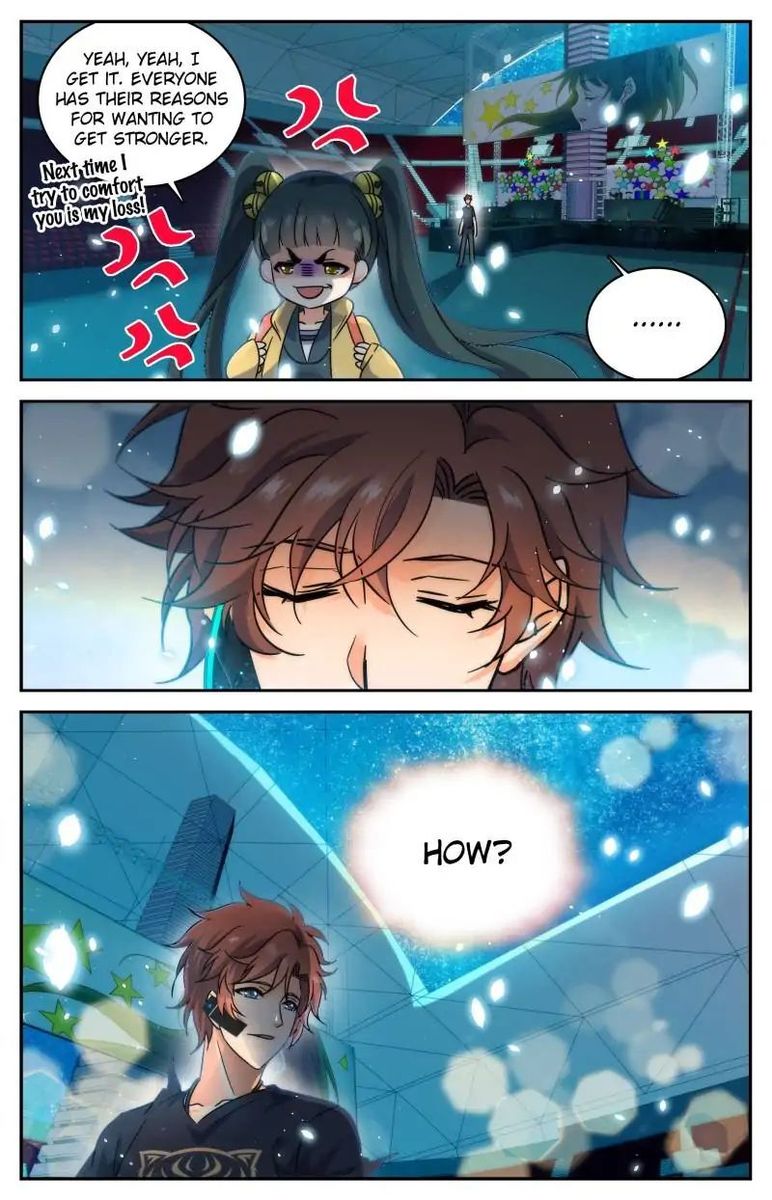 Versatile Mage Chapter 188 - Page 11