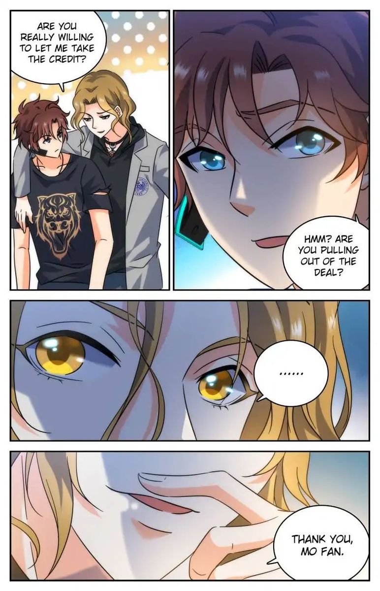 Versatile Mage Chapter 188 - Page 5