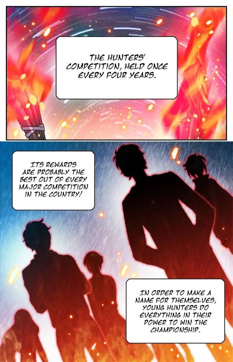 Versatile Mage Chapter 188 - Page 8