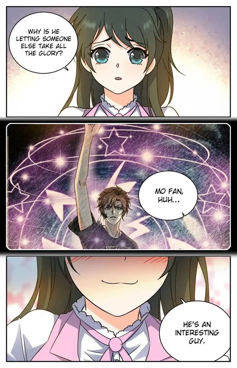 Versatile Mage Chapter 189 - Page 3